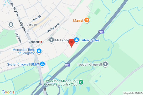 Screwfix Loughton