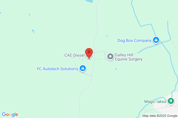 C.A.E Diesel Ltd