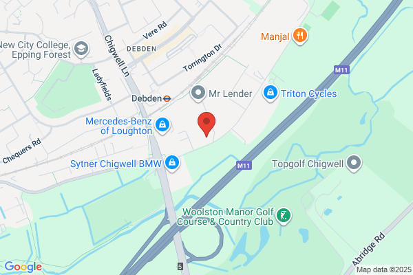 Lancaster Volkswagen Loughton