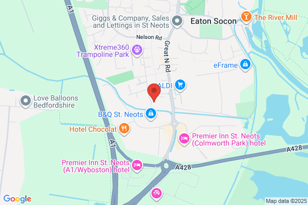 St Neots Motors