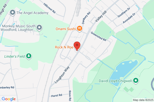 Cleaners of Chingford