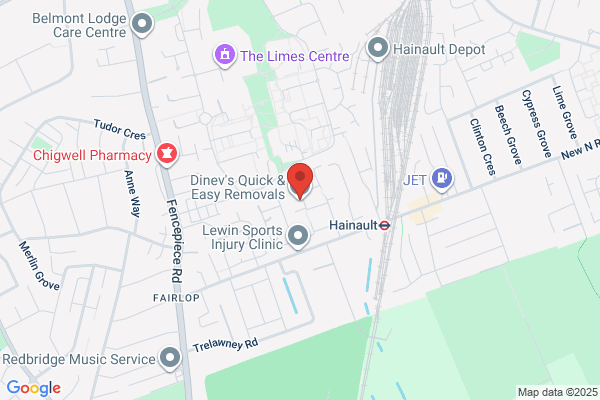 Dinev's Quick & Easy Removals