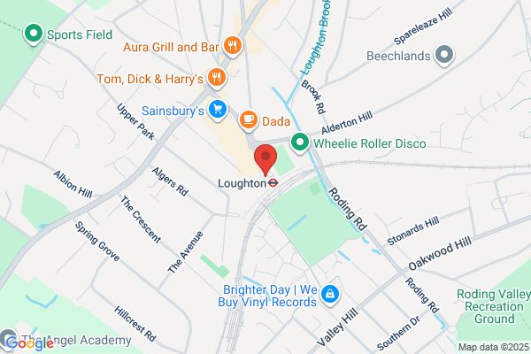 Brick Lane Bagel Loughton Station