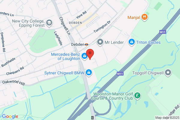 England Services