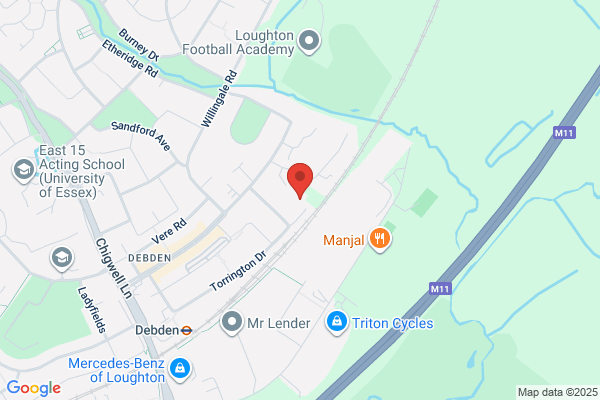 Chigwell Disabled Group