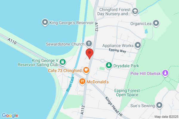 DPD Parcel Shop Location - Kings Head Chemist