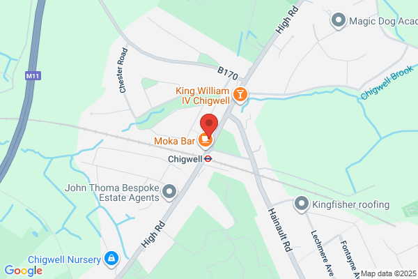 Domino's Pizza - Chigwell