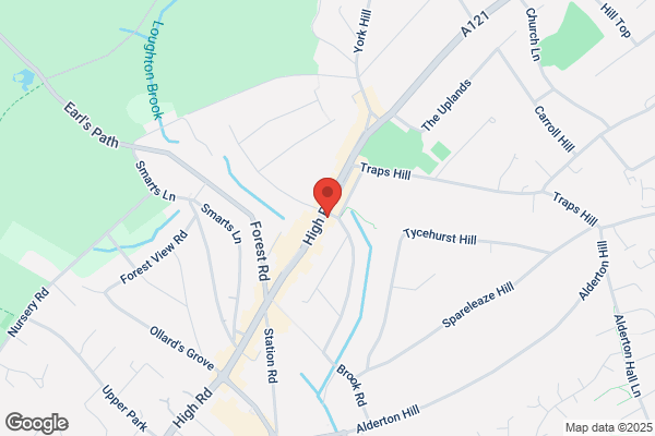 Vision Express Opticians - Loughton
