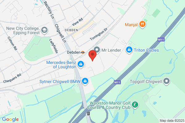 Loughton Contract Carpets Ltd