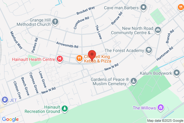 Co-op Funeralcare, Chigwell