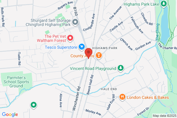 James Hawes & Goodchild Funeral Directors