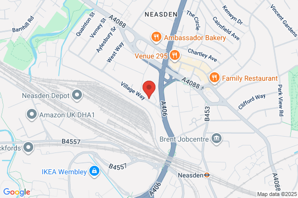 Neasden Motorist Centre