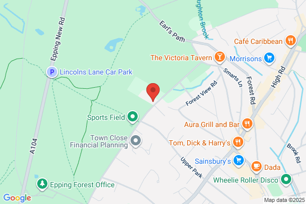 Loughton Gardens
