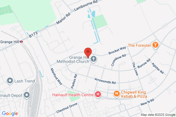 Locksmith in Chigwell
