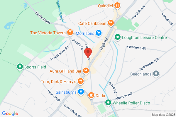 T C O Atkinson (Opticians) Ltd