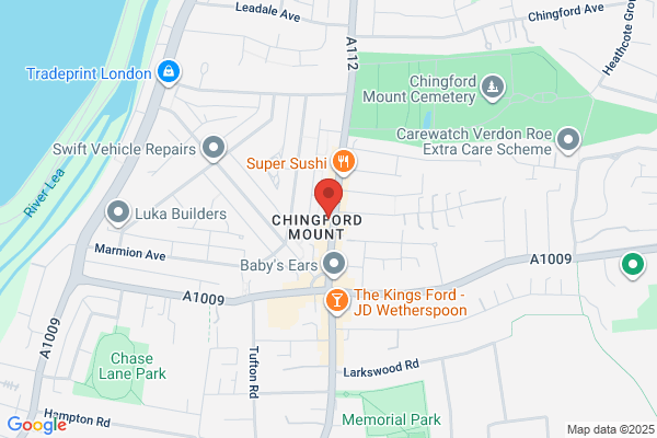 Chingford Pet Centre