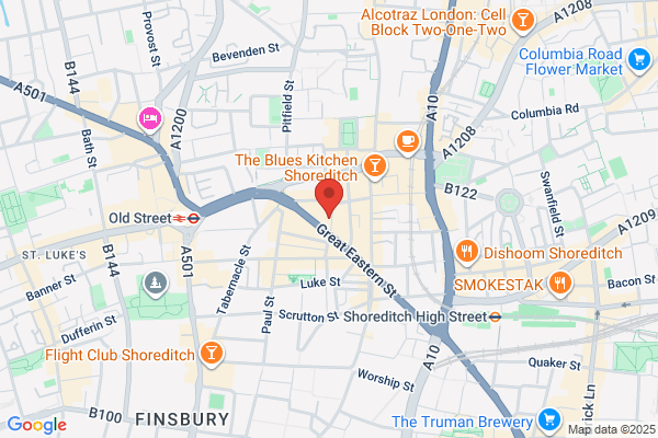 Base London Ltd
