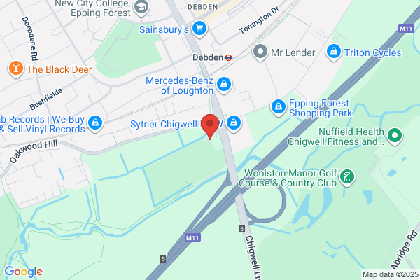 Debden Sports Club