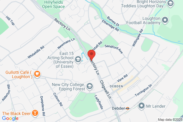 Epping Forest Adult Psychotherapy Service