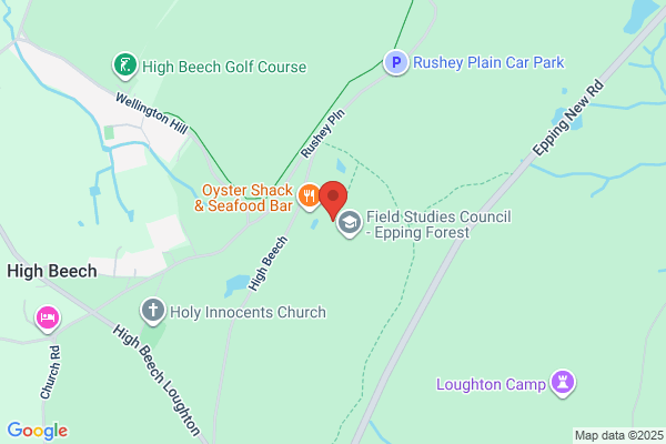 Epping Forest Information Centre