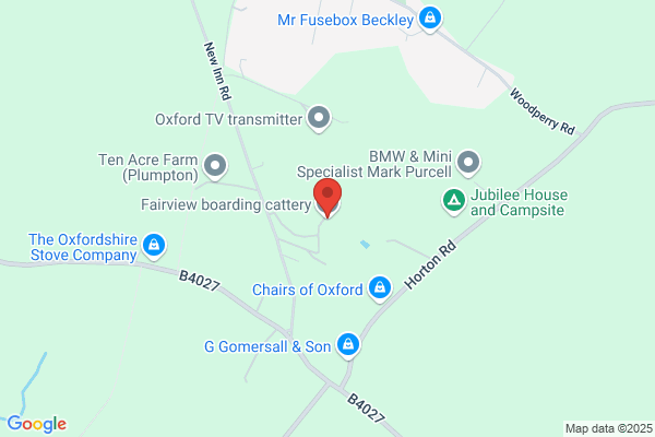 Fairmead Farm Cattery
