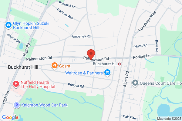 Buckhurst Hill Baptist Church