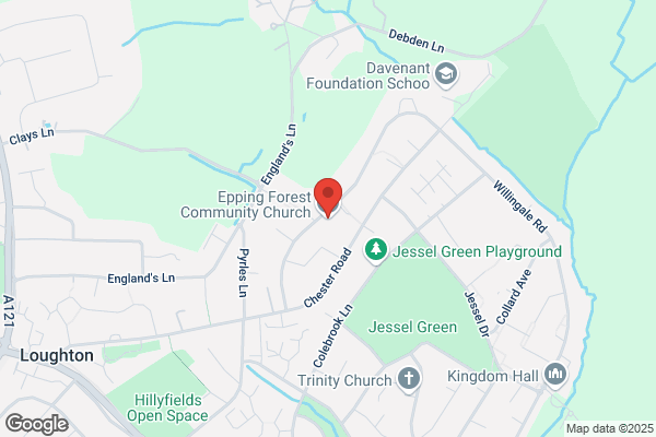 Epping Forest Community Church