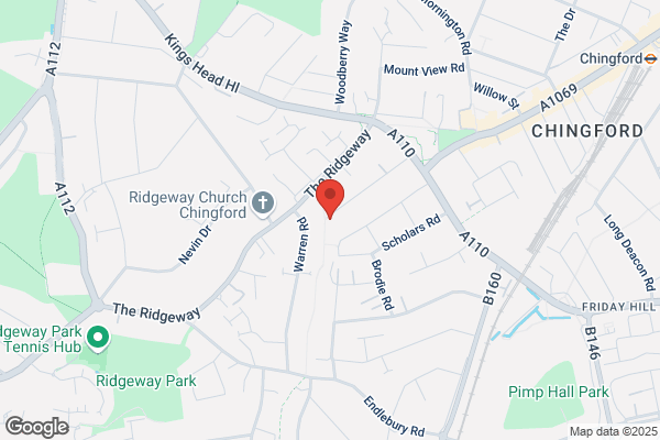 First Church Of Christ Scientist (Chingford)