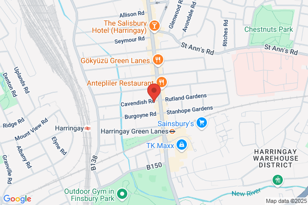 Harringay Seventh Day Adventist Church
