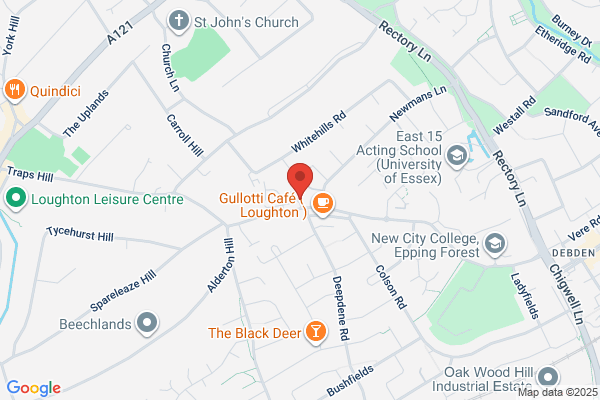 Loughton Chigwell & District Synagogue