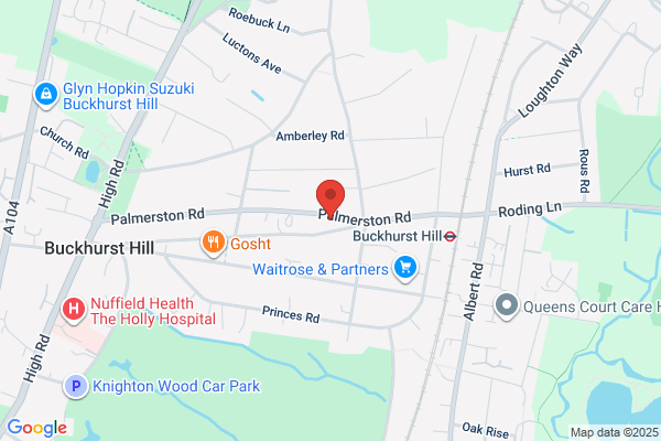 Buckhurst Hill Baptist Pre-School