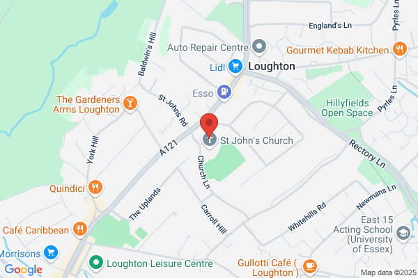 Loughton Union Church Pre-School