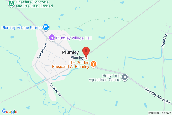 Plumb Train