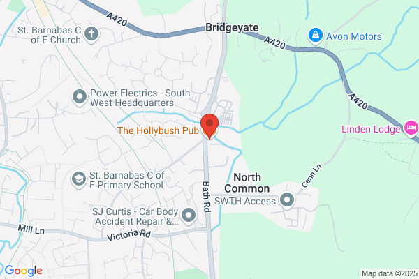 The Hollybush