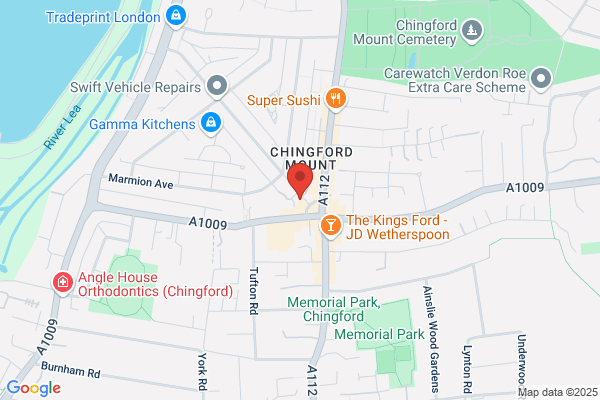 Chingford Tandoori