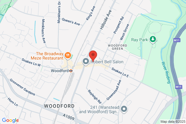Pizza Hut Woodford Green