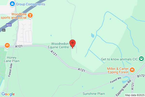 Woodredon Equestrian Centre