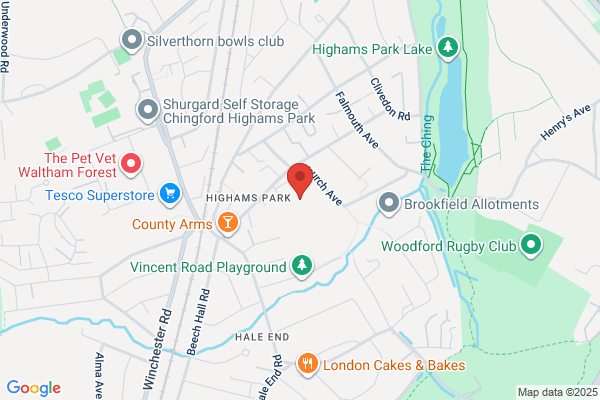 Highams Park Voluntary Aided School