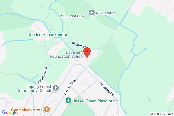 The Davenant Foundation School