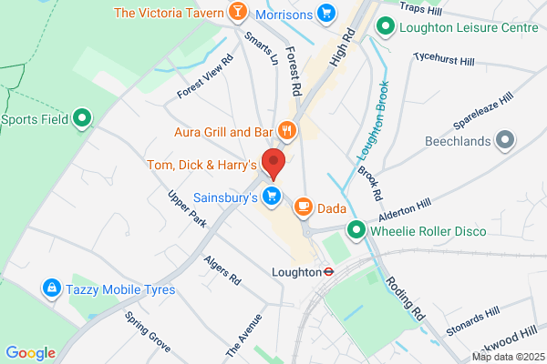 AB Loughton 24/7 Taxis Airport Transferers