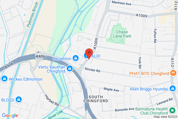 Waltham Forest Minicabs Cars