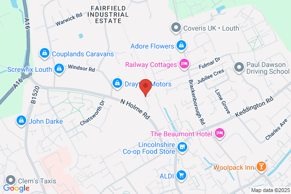 CawMc Engineering Ltd