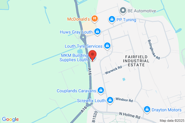 MKM Building Supplies Louth