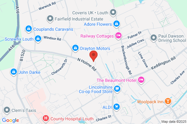 Louth VW Centre