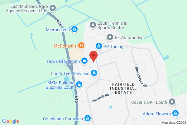 G Harniess (Louth) Ltd