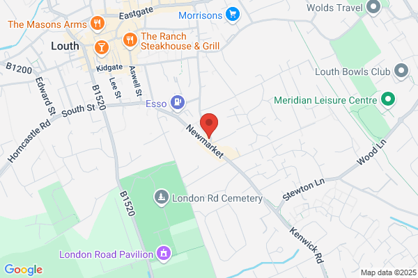 M R Brown (Louth) Ltd