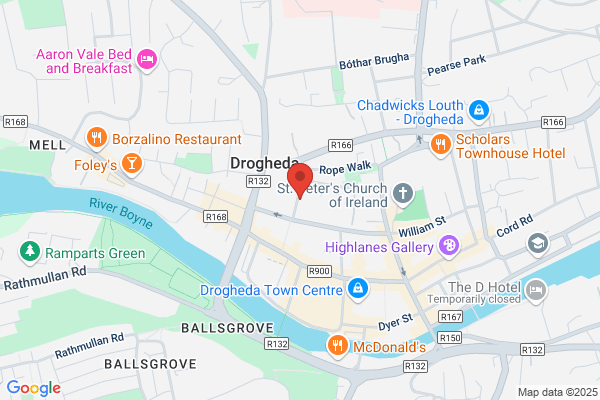 Louth & District Volunteer Bureau
