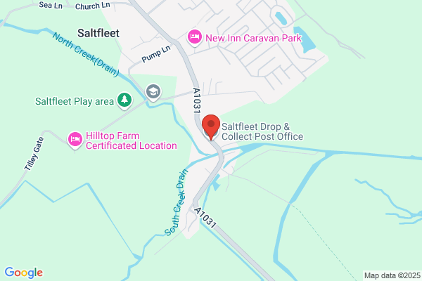 Saltfleet Drop & Collect Post Office