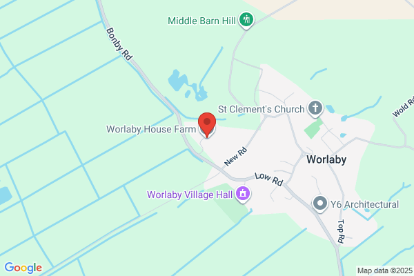 Lamyman Worlaby Farms
