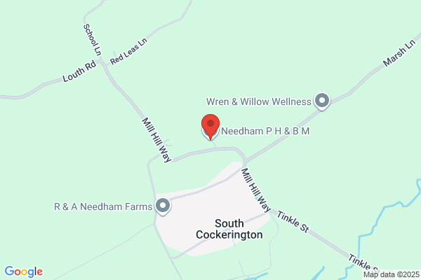 P H & B M Needham